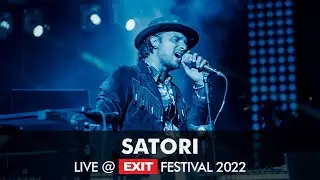 Satori presents Maktub live at Dance Arena Exit Festival 2022 Full show