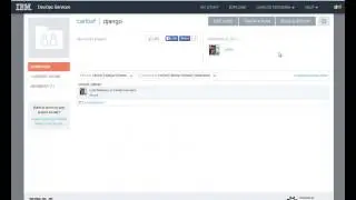 Bluemix DevOps Services Eclipse Client Setup and App Deploy Tutorial