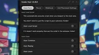 [UPD 10] Anime Adventures Script GUI - Auto Farm, Auto Macro & More (PASTEBIN 2023)