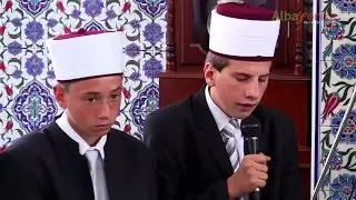 Hafiz Jetmir Hasani - Mbrojtia solemne e diplomimit