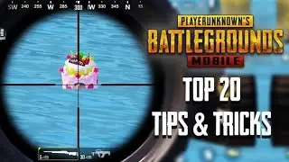 PUBG Top 20 Tip & Tricks 100% Working| SD Mix Club