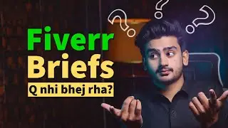 FIVERR BRIEFS Explained - Why are you not getting Briefs From Fiverr?