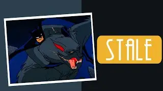 The Werewolf is Savage (But Not Scary) | Batman the Animated Series | Featuring @CasuallyComics