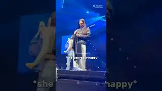 op gave jennie kai's shirt😭