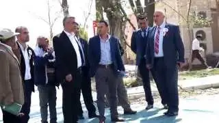 Evren İlçesi Yenileniyor Nisan 2015