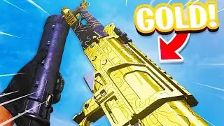 Gold Bizon....Almost Platinum(Road to Damascus)