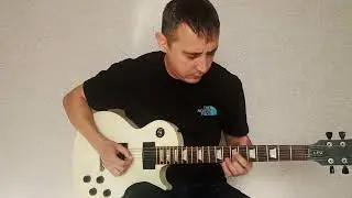 Thomas Bergersen-Beautiful People [Guitar cover]