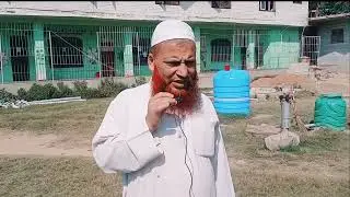 Madrasa Islamia Arabia, Jamia Tul Salehat, Wadipora Handwara Ijtimah on 21st October 2025 (Tuesday)