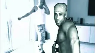 Dom Toretto dancing with Ricardo Milos
