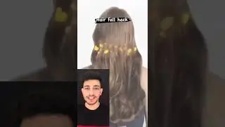 hair fall hack#trending #viral #shortvideos #viral #viralvideos