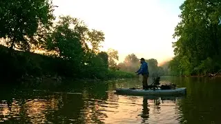ETOWAH RIVER | KAYAK FISHING HIGHLIGHTS