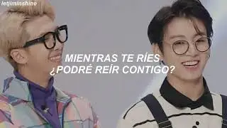 Waterfalls- RM&JK (Pre-Debut) [TRADUCIDA AL ESPAÑOL]