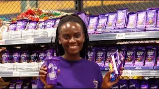 #TasteTheAction: CADBURY REP DRIVE CAMPAIGN KENYA POWERED BY E&M CREATIVE AGENCY LIMITED
