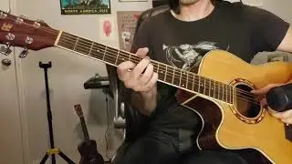 Kipo and the Age of Wonderbeasts - Purple Jaguar Eye (Guitar Cover)