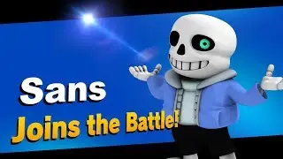 Having a Smashing Time [Super Smash Bros. Ultimate × Undertale × Persona 3 Mashup]