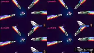 4 Gummy bear - Rhythm is a Dancer Effects