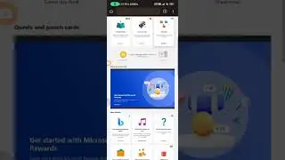 what is Microsoft reward #freepaisa #freemoney #viral #treanding #money