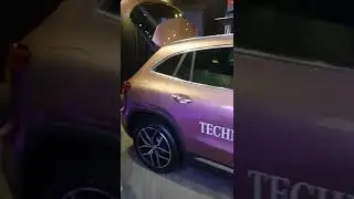 The new Mercedes Benz EQA 2022