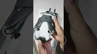 unboxing dji mini 4 pro rc 2 #drone #dji #unboxing