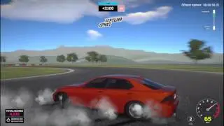 Обзор на игру High Octane Drift