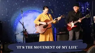 “It’s the Movement of my Life”-live with Ed Tree