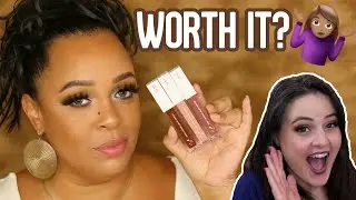 JEN LUVS REVIEWS X OFRA METAMORPHASIS LIP COLLECTION | WORTH IT? 🤷🏽‍♀️ | Marlo Keenan