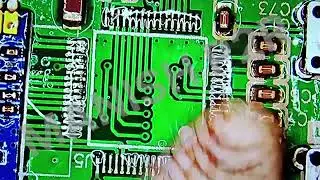 Microcontroller ic