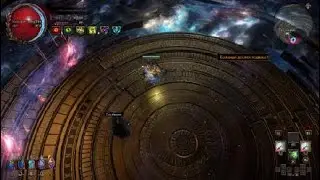 Path of Exile tornado shot uber Meyvan