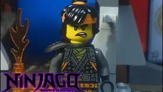 Ninjago crystalized episode 5- balance