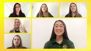 High School Notes   San Ramon Valley HS "Don't Stop Believein"