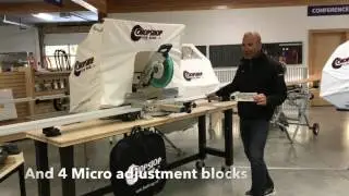 Best Fence Bench Mount Quickie System