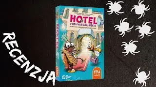 Hotel pod pajęczą siecią | JAK GRAĆ W GRĘ?