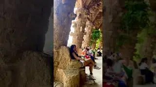 Park Güell Barcelona Spain 