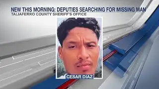 Have you seen this missing 29-year-old in Taliaferro?