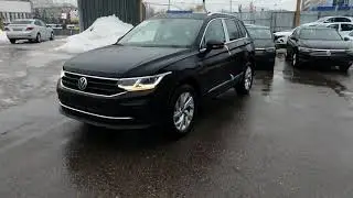 Volkswagen Tiguan Status Plus лучшая комплектация?