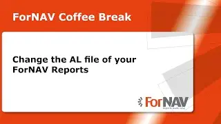 Change the AL file of your ForNAV Reports (Add a field from the request page to your report layout)