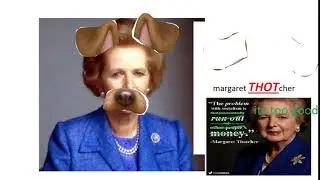 Margaret Thotcher