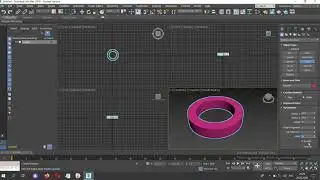 3ds MAX. Создаем вытягивающийся объект.