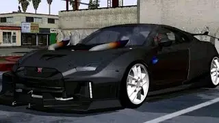 SHARE!!! YANZREQ GT-R R35 LEGENDARY CUSTOM [𝙁𝙊𝙍𝙏𝙃𝙐𝙕𝙕] | gta sa android