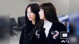 180326 BLACKPINK AT GIMPO AIRPORT