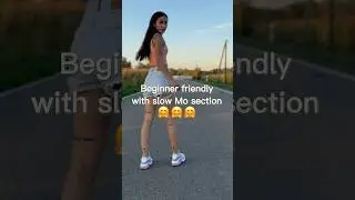 Shuffle Tutorial | Combo Tutorial | #beginnerfriendly #slowmotion #shuffledance @viva_vici