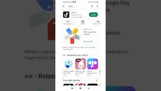 Cara Install App TikTok dan TikTok Shop