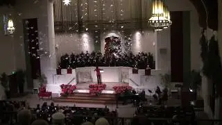 La Verne Church of the Bretheren Sanctuary Choir - Visions of Christmas F19