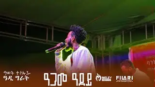 ወልዋሎ ዓደይ /Awet Tesfay/ welwalo adey New Tigrigna Music Live On Stage in Adigrat Tigray 2024