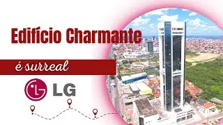 EDIFICIO CHARMANT - FEIRA DE SANTANA | Não imaginava ter tanta tecnologia assim implantada nele.