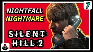 South Vale Otherworld | Silent Hill 2 Remake | PART 7
