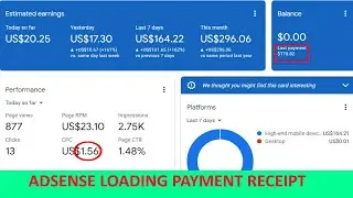 Adsense loading high cpc tricks | adsense loading full course | adsense loading  2023 |