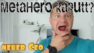 MetaHero am Arsch❓Was passiert jetzt❓