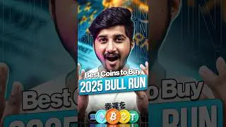 Best 3 Altcoin to Buy For 2025 Bull Run 🚀 #shorts #altcoins #100xgems #100xaltcoins #crypto #viral