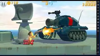 Major Mayhem II Part 1